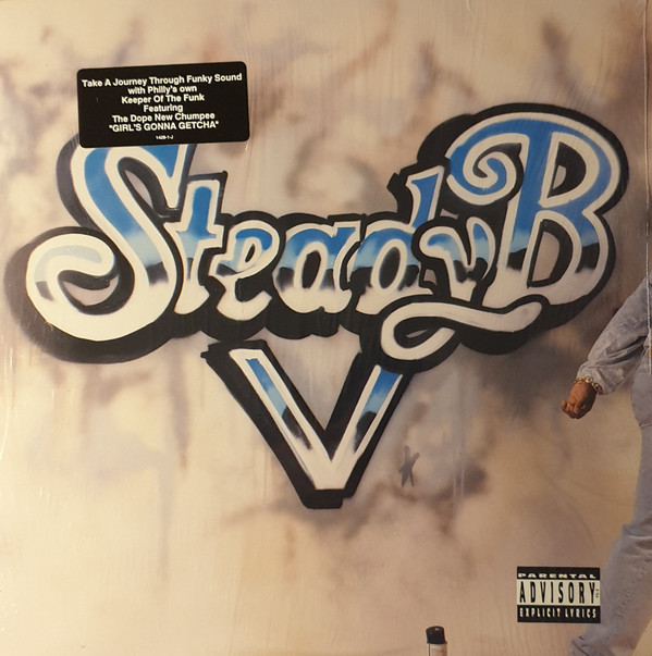 Steady B - Steady B V | Jive (1428-1-J)