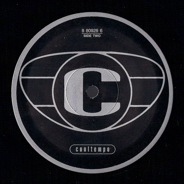 Kenny Thomas - Trippin' On Your Love | Cooltempo (8 80928 6)