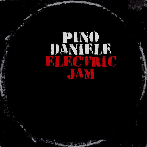 Pino Daniele - Electric Jam | Sony Music (none)