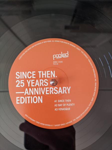 Ian Pooley - Since Then. (25 Years - Anniversary Edition) | Pooledmusic (PLD-46) - 3