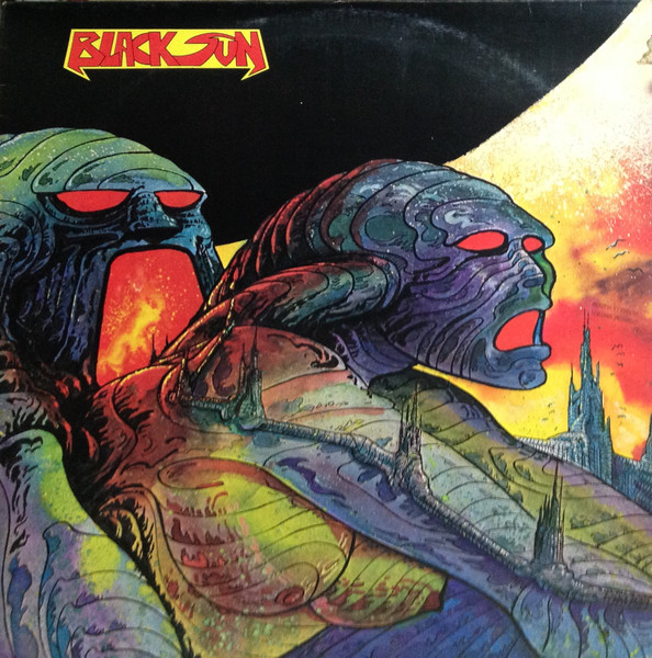 Black Sun - Black Sun | Rockland Records (RKL 20090)