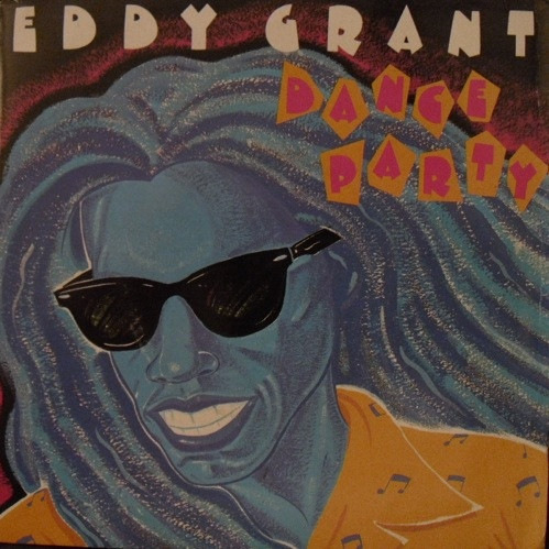 Eddy Grant - Dance Party | ICE (ICET 64D) - main