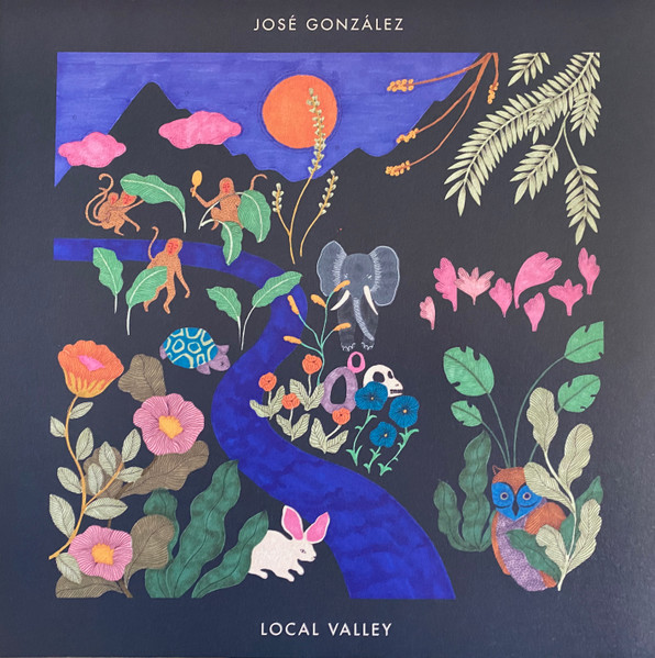 José González - Local Valley | Imperial Recordings (SLANG50374LP) - main