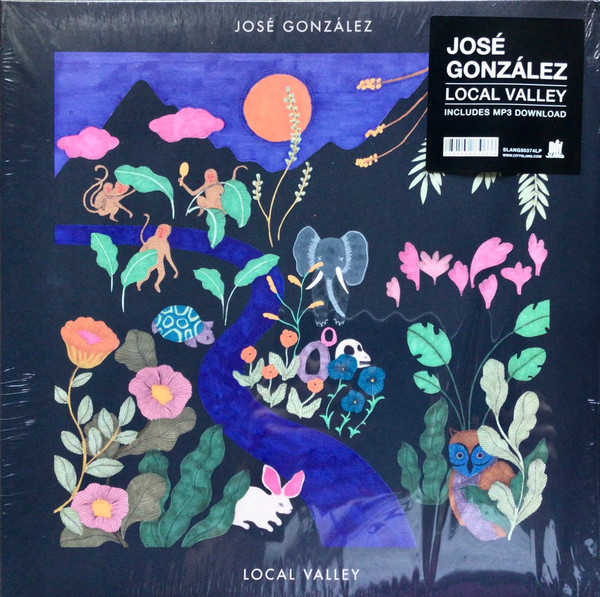 José González - Local Valley | Imperial Recordings (SLANG50374LP) - 2