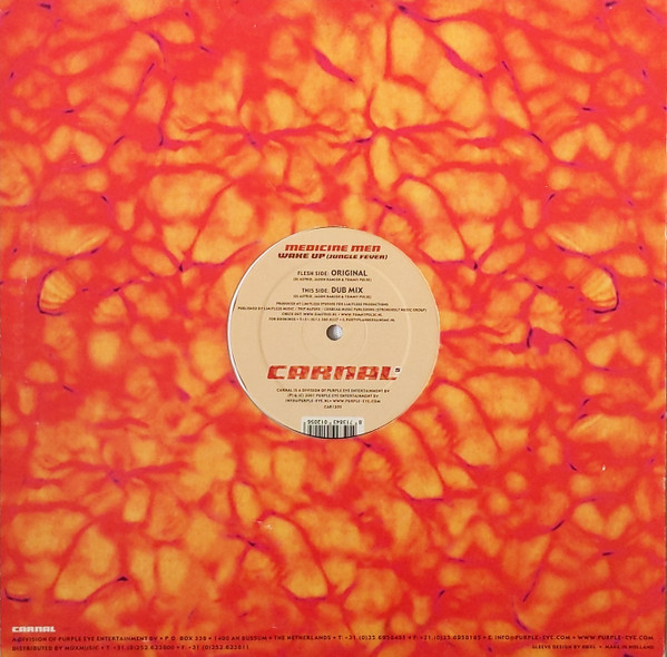 Medicine Men - Wake Up (Jungle Fever) | Carnal (CAR1205) - 2 Medicine Men - Wake Up (Jungle Fever) | Carnal (CAR1205) - 2