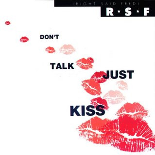 Right Said Fred - Don't Talk Just Kiss | Tug Records (12 SNOG 2)