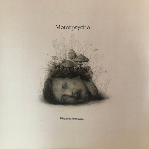 Motorpsycho - Kingdom Of Oblivion | Rune Grammofon (MPLP305)