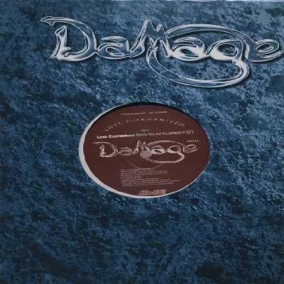 Damage - Love Guaranteed | Big Life (BLRPA133)