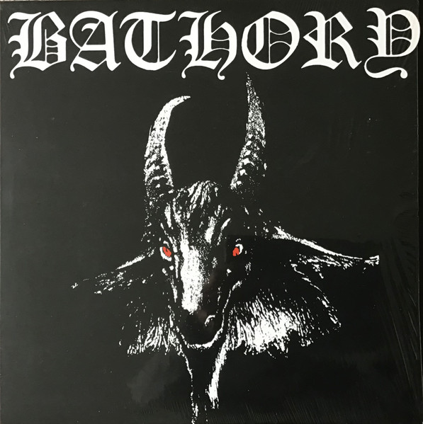Bathory - Bathory | Black Mark Production (BMLP666-1) - main