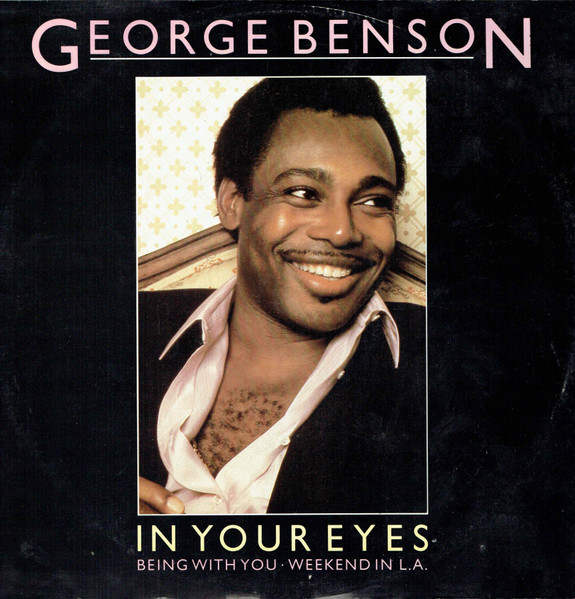 George Benson - In Your Eyes | Warner Bros. Records (W9487T) - main