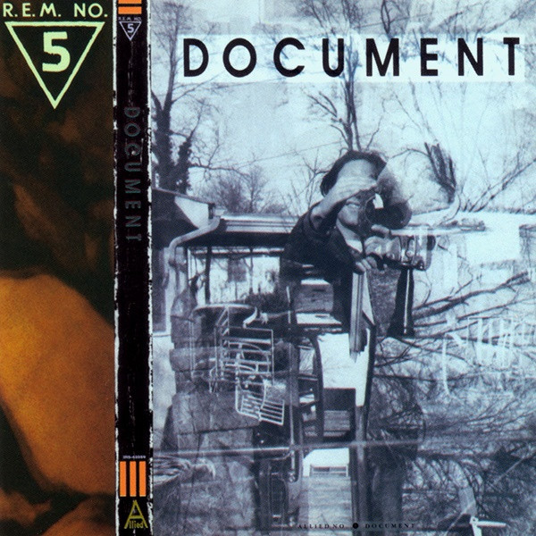 R.E.M. - Document | I.R.S. Records (IRSD-42059)