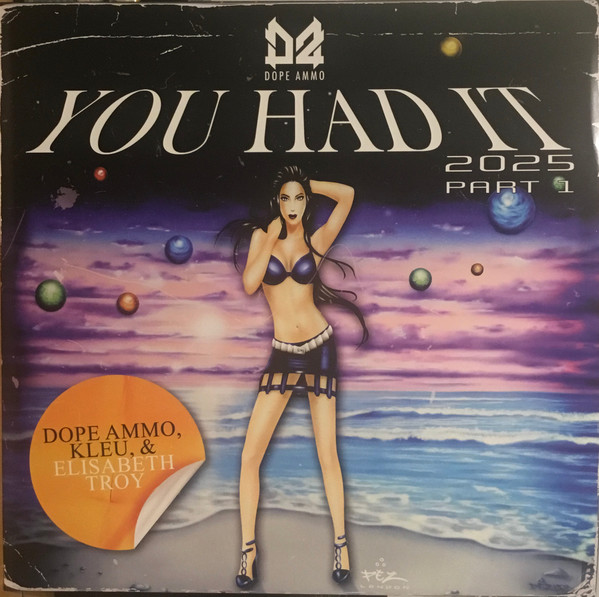 Various - You Had It 2025 (Part 1) | Kniteforce Records (KF396)