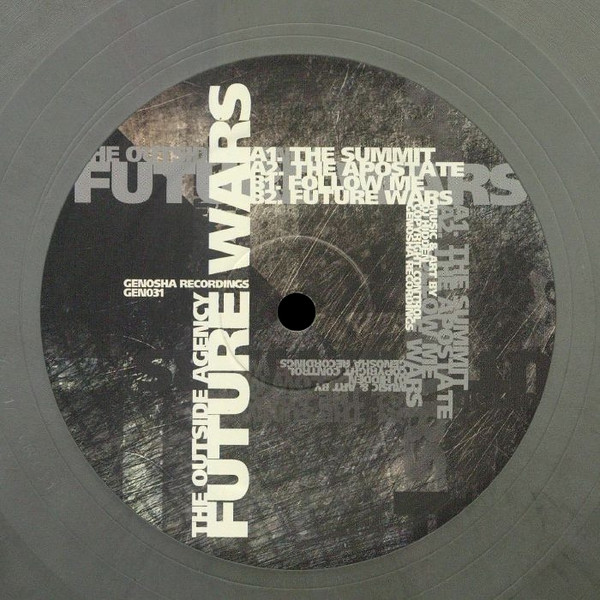 The Outside Agency - Future Wars | Genosha Recordings (GEN031)