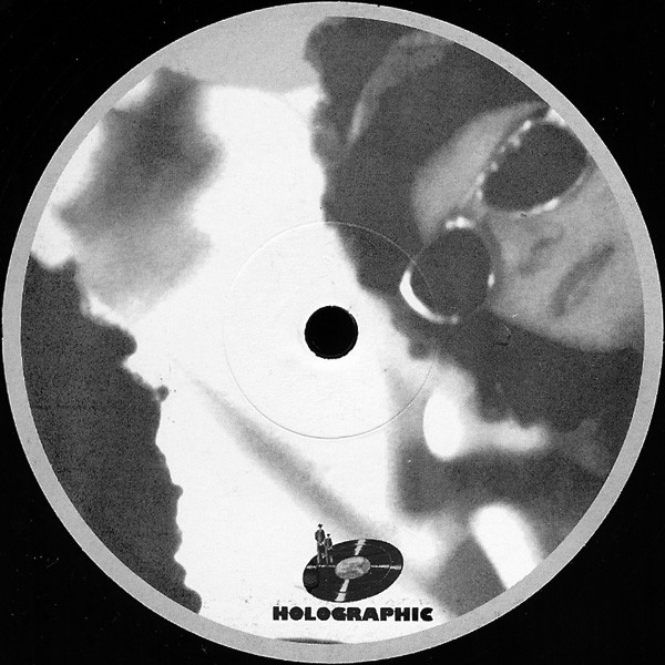 Conga Squad - Filtered Madness | Holographic (GRAPHIC 040) - 3