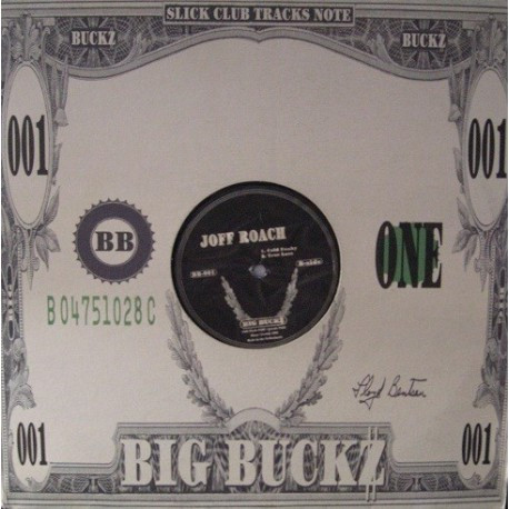 Joff Roach - Phunk Face | Big Buckz (BB-001)