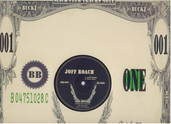 Joff Roach - Phunk Face | Big Buckz (BB-001) - 2 Joff Roach - Phunk Face | Big Buckz (BB-001) - 2