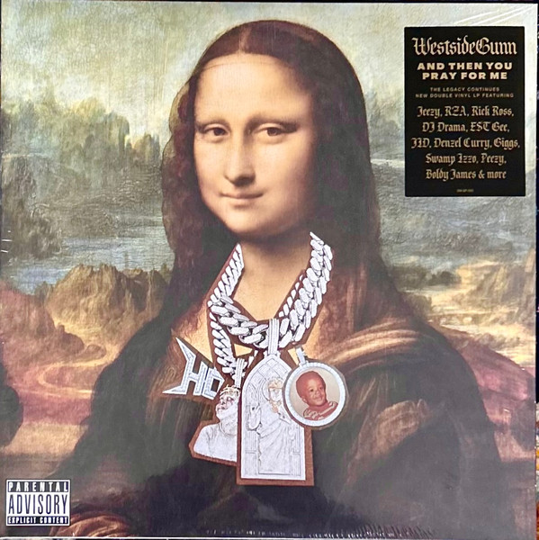Westside Gunn - And Then You Pray For Me | Daupe! (DM-SP-093) Westside Gunn - And Then You Pray For Me | Daupe! (DM-SP-093)