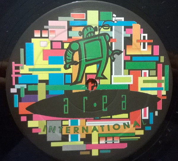 Land Of Pleasure - Pleasurhythm | Area International (PI 31484) - 4