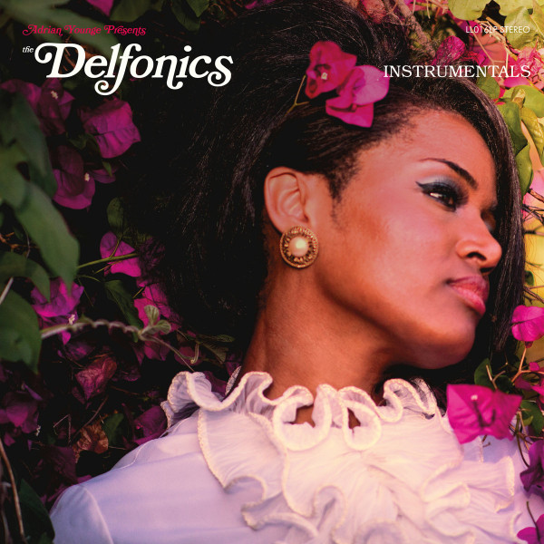 Adrian Younge Presents The Delfonics - Adrian Younge Presents The Delfonics Instrumentals | Linear Labs (LL016LP) - main