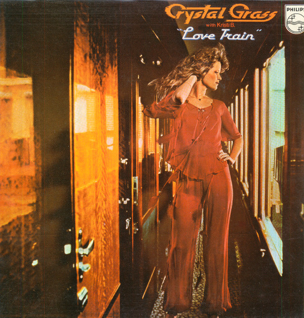 Crystal Grass  &  Kristi B. - Love Train | Philips (9120 317)