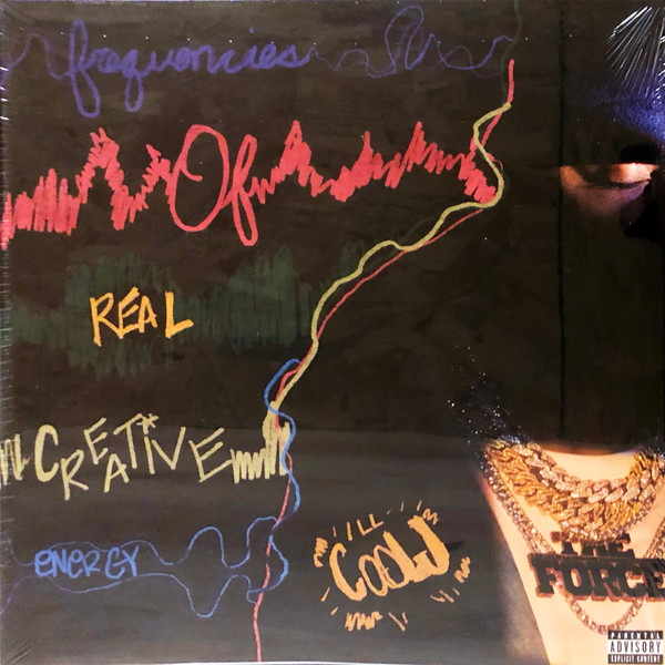 LL Cool J - The Force | Def Jam Recordings (00602448158178)