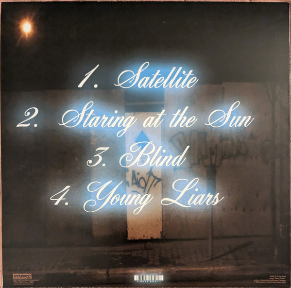 TV On The Radio - Young Liars | Touch And Go (TG252) TV On The Radio - Young Liars | Touch And Go (TG252)