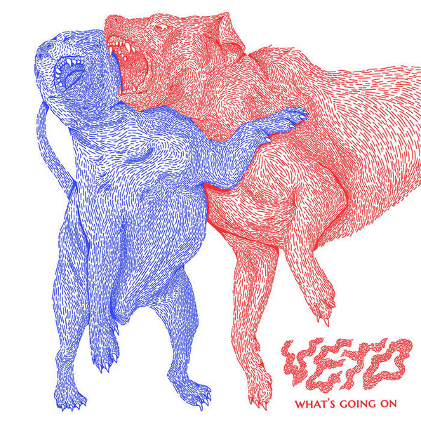 VETO - What's Going On | KLVR Records (KLVR14) VETO - What's Going On | KLVR Records (KLVR14)