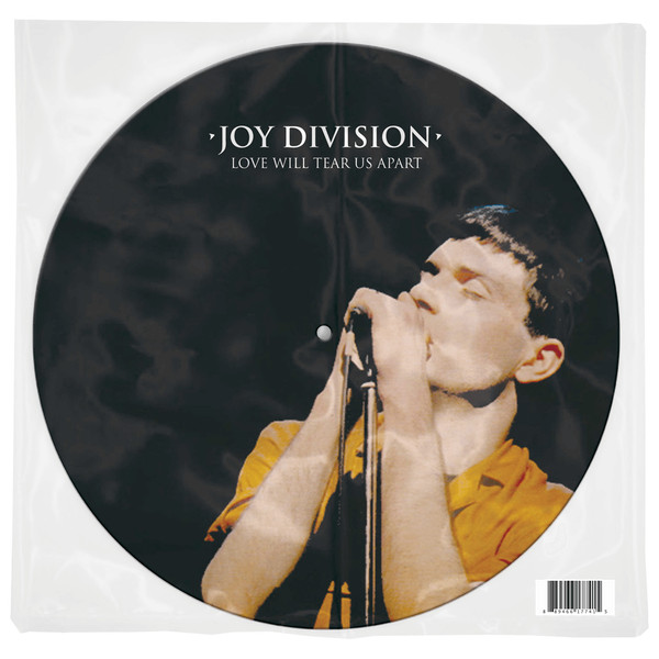Joy Division - Love Will Tear Us Apart | Cleopatra (CLO1774)