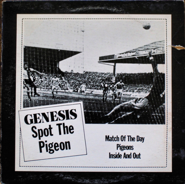 Genesis - Spot The Pigeon | Atlantic (EP 1800) - main