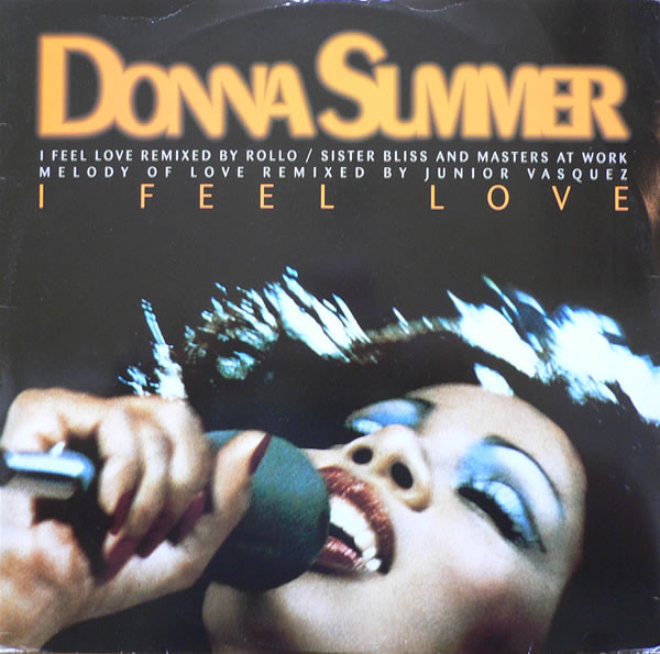 Donna Summer - I Feel Love | Manifesto (FESX 1)