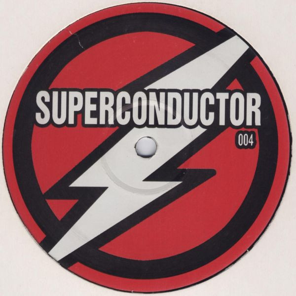 Sam Townend & Tik Tok - Warm Up Tackle / Bad Boy | Superconductor (S CON 004) - 2