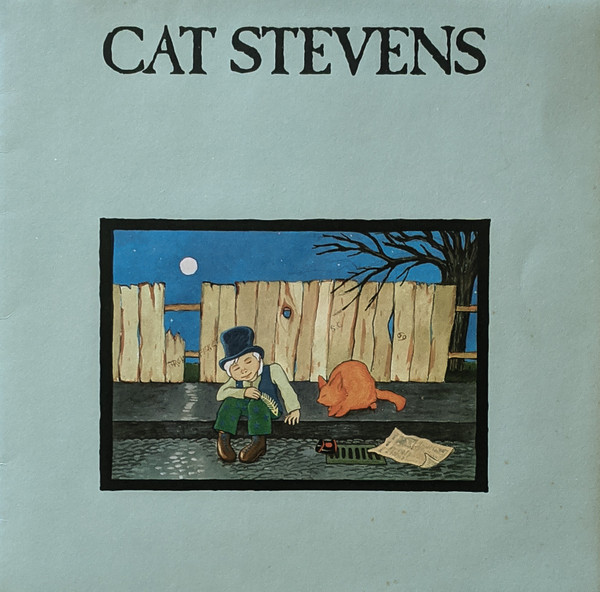 Cat Stevens - Teaser And The Firecat | Island Records (85 389 IT)