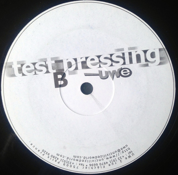 Thomas Schreiber , Noon - Untitled | ANLX (ANLX06) - 2