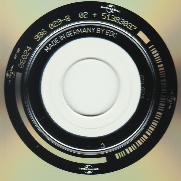 The Mars Volta - De-Loused In The Comatorium | Universal Records (0602498602980) - 4