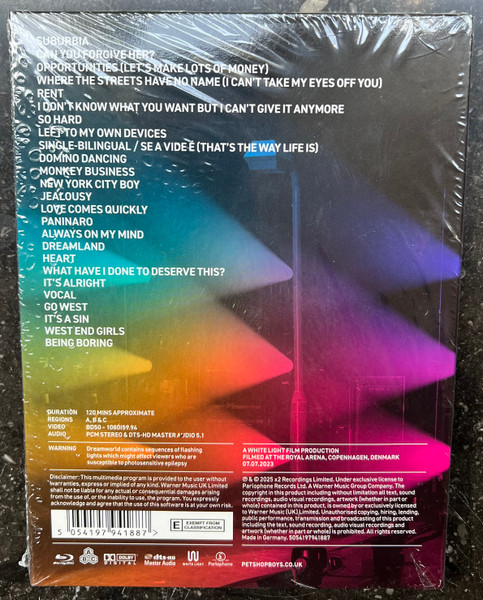 Pet Shop Boys - Dreamworld | Parlophone (5054197941887) - 2 Pet Shop Boys - Dreamworld | Parlophone (5054197941887) - 2