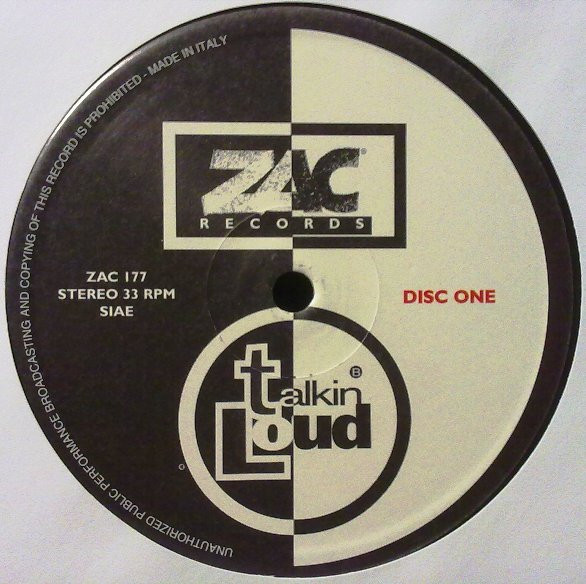 Nuyorican Soul - It's Alright, I Feel It! | Zac Records (ZAC 177) - 3