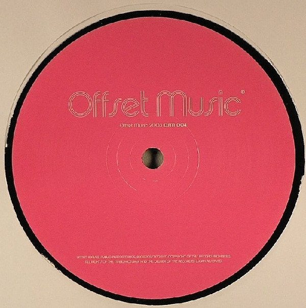 Numatik Soul - Things Happen | Offset Music (OSM004) - 4