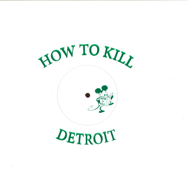 Various - How To Kill 004 | How To Kill Records (HTK004) - 2
