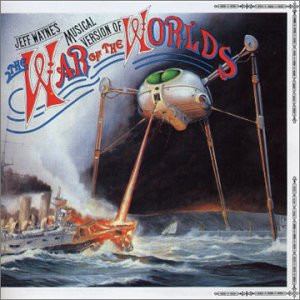 Jeff Wayne - Jeff Wayne's Musical Version Of The War Of The Worlds | CBS (CBS 96000)