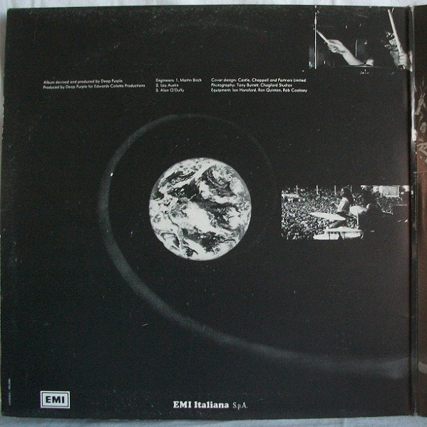 Deep Purple - Fireball | Harvest (3C 062-92 726) - 2 Deep Purple - Fireball | Harvest (3C 062-92 726) - 2