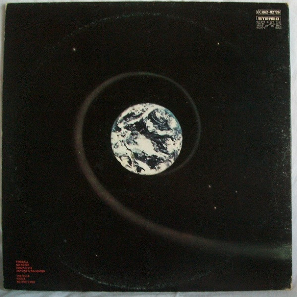 Deep Purple - Fireball | Harvest (3C 062-92 726) - 4 Deep Purple - Fireball | Harvest (3C 062-92 726) - 4