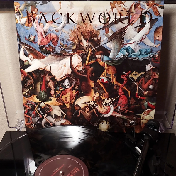 Backworld - For The Life Of The World | Hawthorn Records (Hawthorne 01) Backworld - For The Life Of The World | Hawthorn Records (Hawthorne 01)