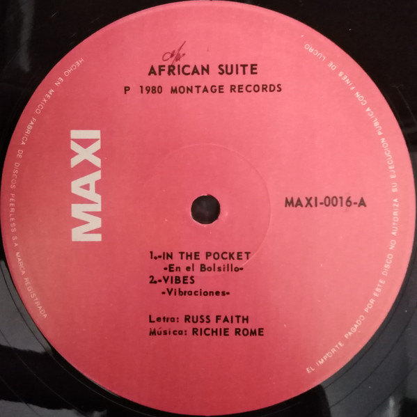 African Suite