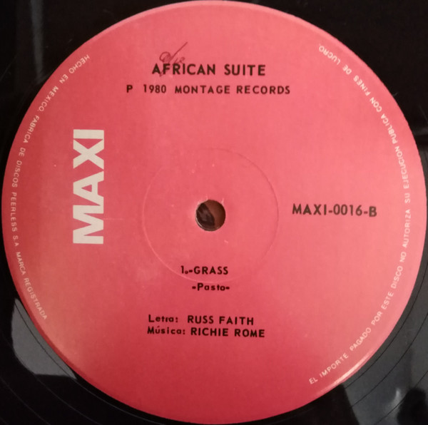 African Suite