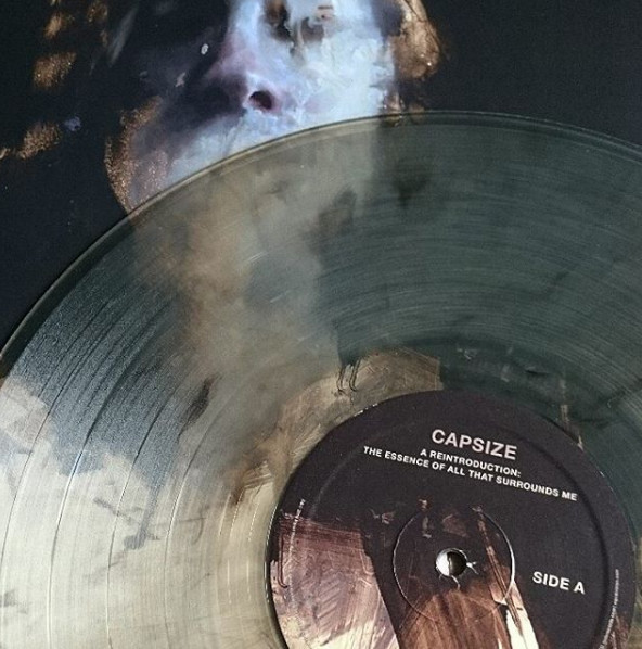 Capsize - A Reintroduction: The Essence of All That Surrounds Me | Rude Records (RDR122-1) - 2