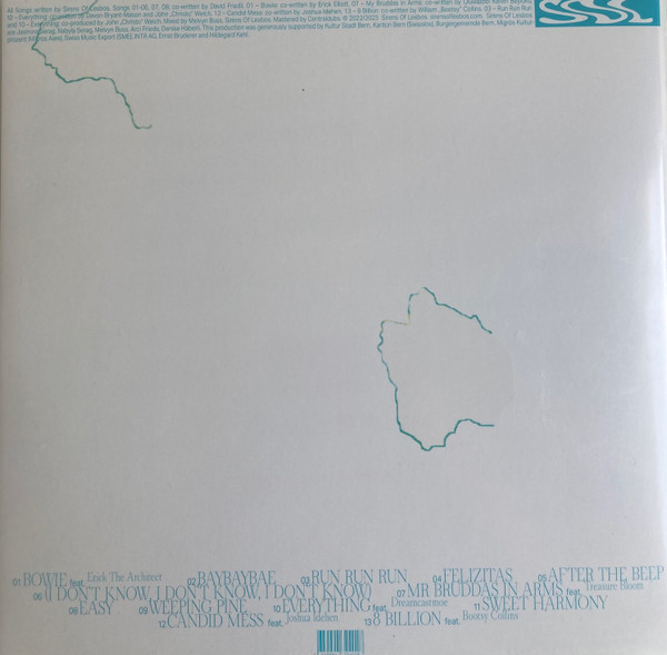 Sirens Of Lesbos - Peace | Not On Label (Sirens Of Lesbos Self-released) (none)