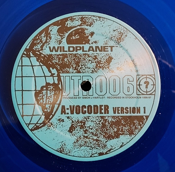Wild Planet - Vocoder | Under The Radar (UTR006) Wild Planet - Vocoder | Under The Radar (UTR006)