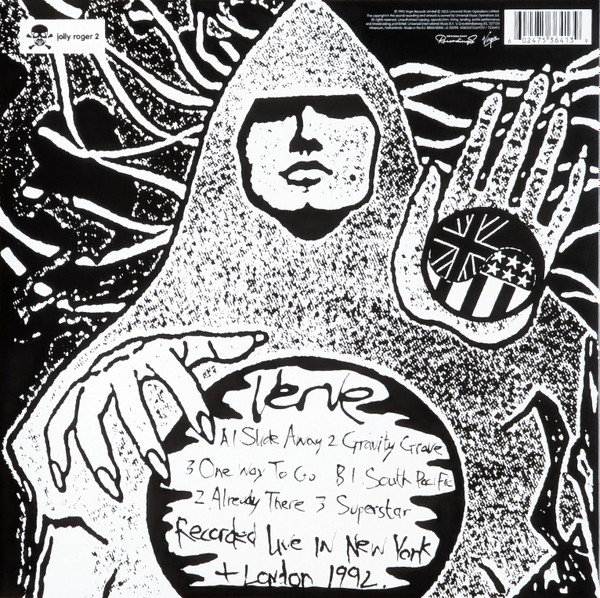 The Verve - Voyager 1 | Virgin (7536413) - 2