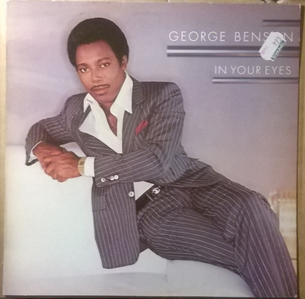 George Benson - In Your Eyes | Warner Bros. Records (92 3744-1) - main