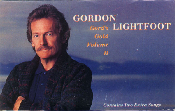 Gordon Lightfoot - Gord's Gold Volume II | Warner Bros. Records (W4-25784)